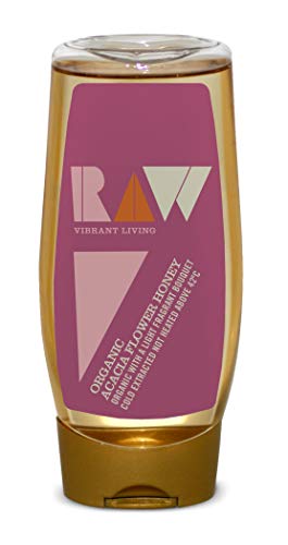 Miel Orgánica Raw Health Acacia 350 g miniatura 1