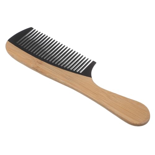POPETPOP Nanzhu Bakelite Flat Comb jpЂ NbVwAuV I pe[R[ tPh~R[ |L R[ fB[XR[ 
