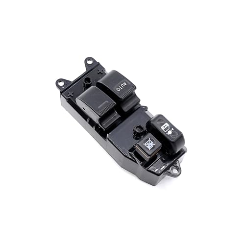 Interrupteur lève-vitre de remplacement pour rouler confortablement en Hiace - 5