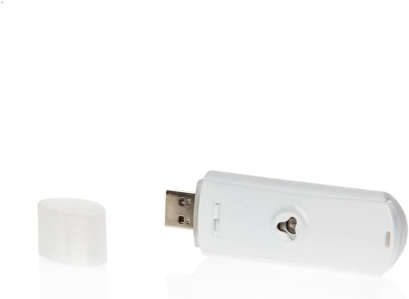 758 Keylia USB Scent Diffuser, White