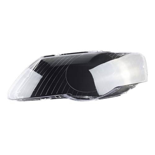 Couvercle de phare pour VW Passat B6 contre les optiques ternies gauche