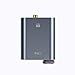 Produktbild FiiO NEWK3 Verstärker für Kopfhörer, tragbar, hohe Auflösung, 384 kHz/32 bit DSD256, USB Typ-C, verlustfrei, für PC/Laptop/Smartphones/Lautsprecher, Heim-Audio (Titan)