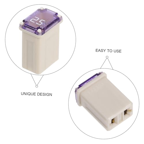 Fusibles Micro Cuadrados solución contra fallas eléctricas en el automóvil 3