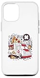 Pizza Van Food Truck Gift Cute Eat Funny Nice Park