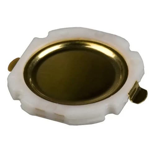 EDGSC0LFG Switch Tactile N.O. SPST Dome Gull Wing 0.05A 100VDC 0.2VA 2.4N SMD