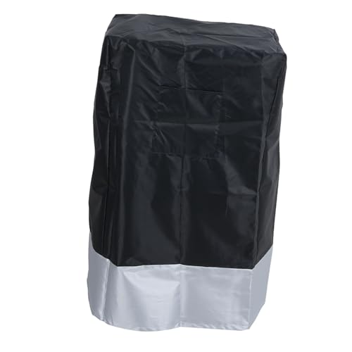 Housse pour machine à laver à pression en polyester durable noir robuste - 6