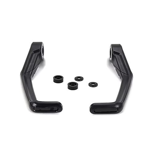 Garde levier frein moto pour MT09 finition premium de guidon