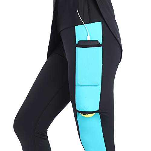 ANIVIVO Skirted Legging for Women, Yoga Legging with Skirts &Women Tennis Leggings Clothes Pockets - Image 5