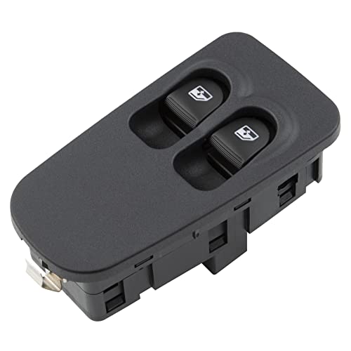 Pulsantiera Alzacristalli Per Lancia Ypsilon II (2003-2011) Con Codici 735360604 E 735346366 - Foto 3