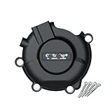Aplicaciones: Protección de la cubierta del estator del motor de motocicleta para GSX-R600 GSX-R750 GSXR 600 750 K6 K11 2006-2023