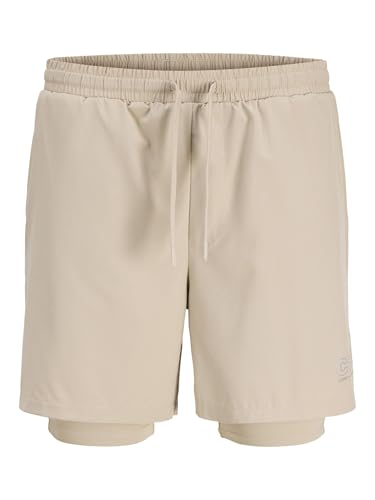 JACK & JONES Jcocnz Shorts with Inner Tigths