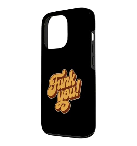 Vintage Funk Soul Musique Funk You Retro Coque pour iPhone 13 Pro – vue 2
