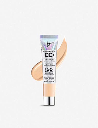 It Cosmetics - Su piel pero mejor, CC+ Cream SPF...