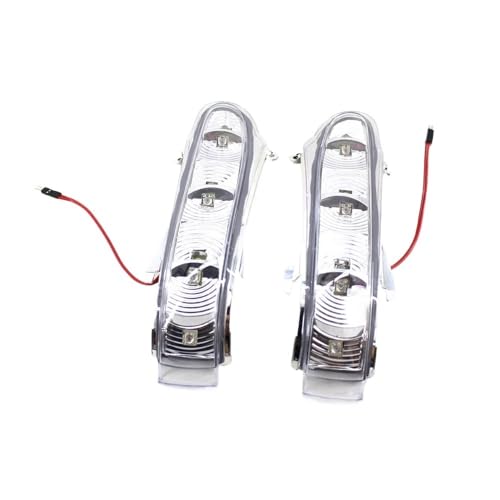 Luces LED señal giro espejo Benz Clase S W220 intermitentes retrovisor coche 5
