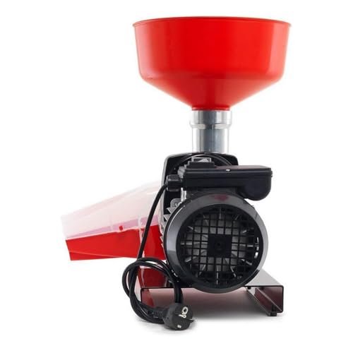 Ala Spremipomodoro con motoriduttore in acciaio inox - 3