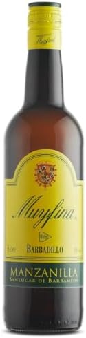 Muy Fina Vino de Licor Manzanilla, 75cl