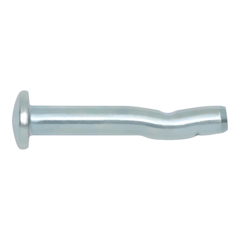 Hammer Drive Pin Anchor 06630-pwr, 1/4" Diameter, 100 Count