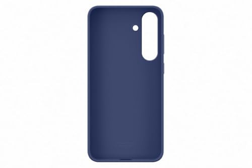 Image of Samsung Galaxy S25 Plus Silicone Case, Blue