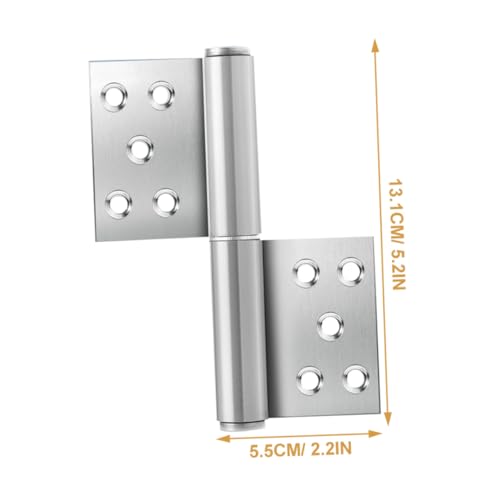 Recopilación y reviews de Puertas cortafuegos bisagra resistente Top diez. 24 Imagen adicional