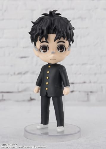 Image of TAMASHII NATIONS - DanDaDan - Okarun, Bandai Spirits Figuarts mini Action Figure