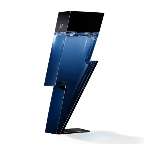 Image of Carolina Herrera Bad Boy Cobalt Eau de Parfum Electrique Spray