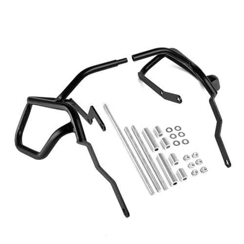 Pare-chocs moto CRF300L cage de cascade en acier pour éviter les pannes après une chute