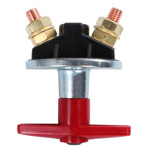 Zerodeko Power-Off Battery Blackout Battery Battery Disconnector Cut Off