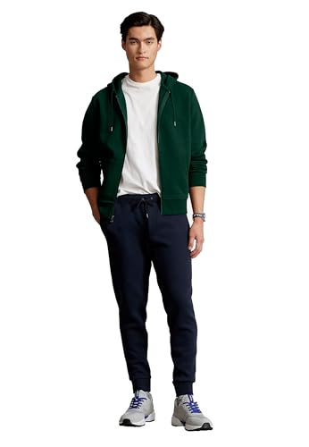 Image of DROBE Plain Winter Wear Stylish Long Sleeves Hooded Neck Full Zip Zipper for Men