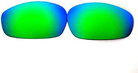 Galaxy Anti-Sea Corrosion Replacement Lenses For Costa Del Mar Brine Green Polarized image 5
