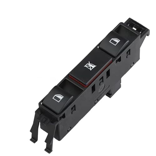Interrupteur lève-vitre électrique BMW E46 7 broches 61316902184 2002-2006