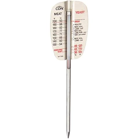 CDN MYT200 Meat/Yeast Thermometer Cover