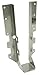 Simpson Strong-Tie LUS Stainless-Steel Face-Mount Joist Hanger for 2x10