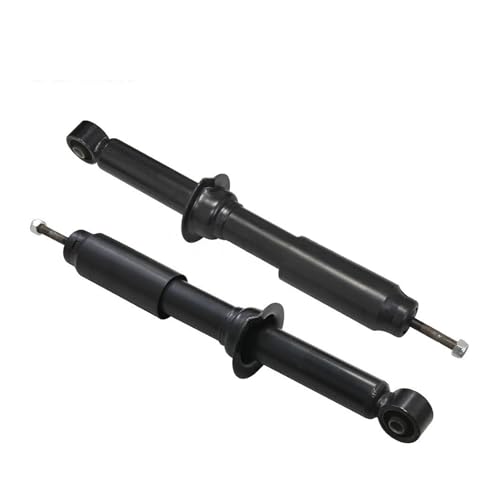 2PCS �t�����g/���A �G�A�V���b�N�A�u�\�[�o�[ �X�g���b�g �g���^ 4Runner 1995-2001 Land Cruiser 19 J9 90 Prado 4000 4851039405 4853169606 �Ή�(Front)