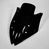 Windschild Timotox passend für Kawasaki Z1000 2007-2009 mit ABE dunkel