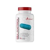Metabolic Nutrition Relaxitrol Capsules, 60 Count