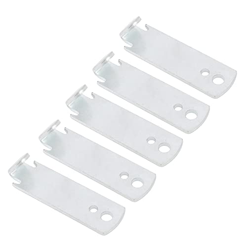 Herramientas para Cercas de Alambre de Púas, Herramienta para Torsión de Alambre de Cercas, Ahorro de Mano de Obra, Portátil, de Acero, sin Rotura para Reparación