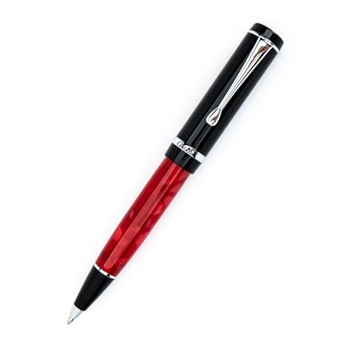 Stylo à bille Conklin CK71385 Duragraph l'élégance Red Nights