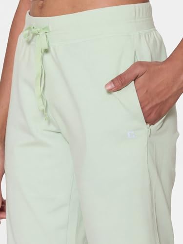 Image of Enamor Mid Rise Knee Length Drawstring Closure City Shorts for Women - Slim Fit, Soft and Breathable Cotton - E044