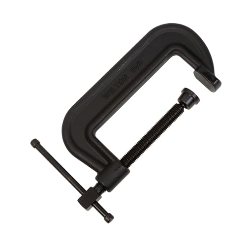 Wilton 5-3/4 C-Clamp with 11250 lbs Force (Model 106)