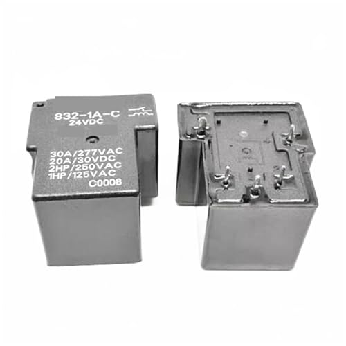 Relais 832-1A-C-24VDC pour réparer une carte électronique 30A DIP5