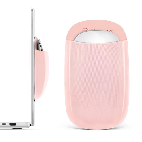 Pochette de transport pour souris Magic Mouse idéale pour MacBook et iPad