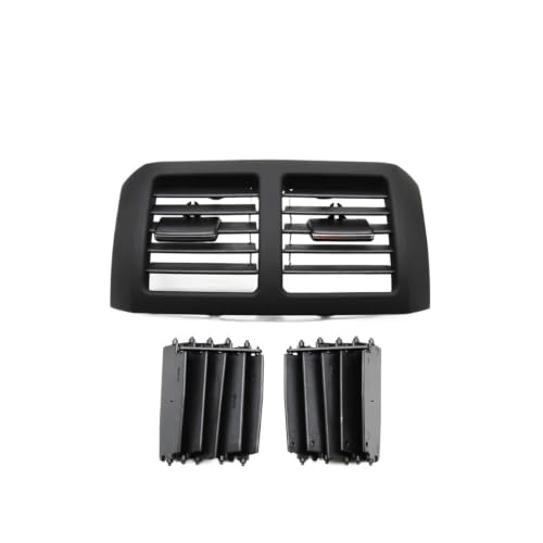Grille climatisation arrière noire 2518301154 finition premium pour Mercedes Benz W251