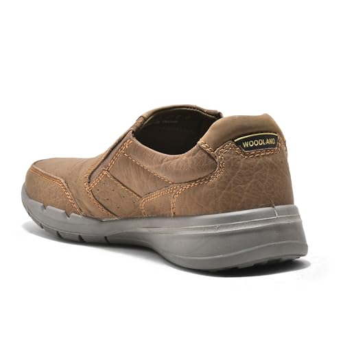 Image of Woodland Men's Leather Loafer
