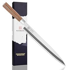 KEEMAKE Filetiermesser Fisch Sushi Messer...