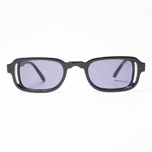 Image of EYEJACK by Voyage Oval Sunglasses for Men & Women