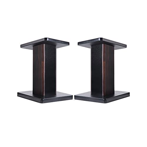 Soportes para Altavoces de Estantería Rack Multimedia y Mueble de Sonido Envolvente