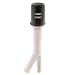 Moen 105895BL Air Gap with Matching Escutcheon, Matte Black