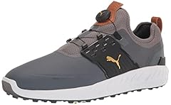 Quiet Shade-puma Team Gold-puma Black