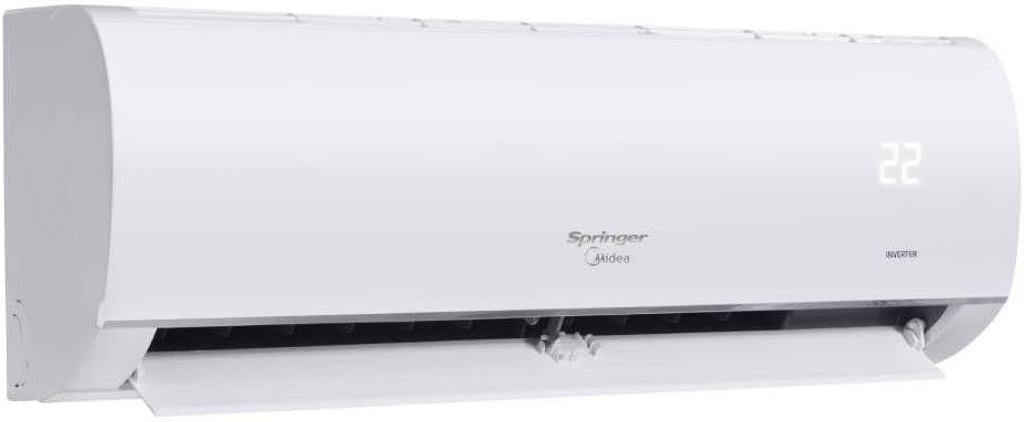 Black Antecipada Amazon Ar Cond. Midea Airvolution 12000 Btu Quente/Frio 3