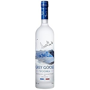 Grey Goose French Vodka 70cl